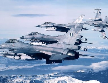 Μετά από 9 χρόνια θα τελειώσει το «λίφτινγκ» των ελληνικών F-16 για να κερδίσει η ΠΑ απολύτως... τίποτα έναντι της ΤΗΚ